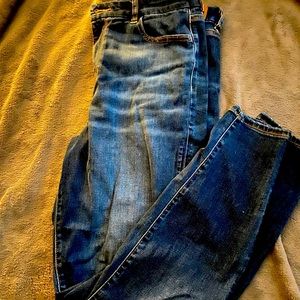 American Eagle Outfitters 🦅 High-rise Curvy Fit Jeggings Size 12